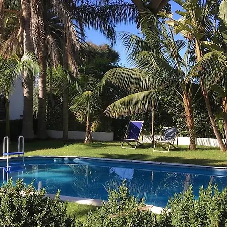 בית נופש Viriata - Rural Getaway, Pool, Golf & Hiking Lovers