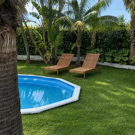 Viriata - Rural Getaway, Pool, Golf & Hiking Lovers בית נופש *